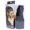 Wave Wrap Around Pony - R4 Midnight Brown by Hairdo for Women - 23 Inch Hair Extension - 3 of 3