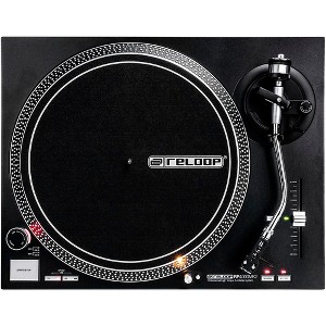 Reloop RP-4000 MK2 Direct-Drive Turntable - 1 of 4