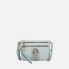 MKF Collection Tarren Signature Crossbody/ Wristlet by Mia K - 2 of 4