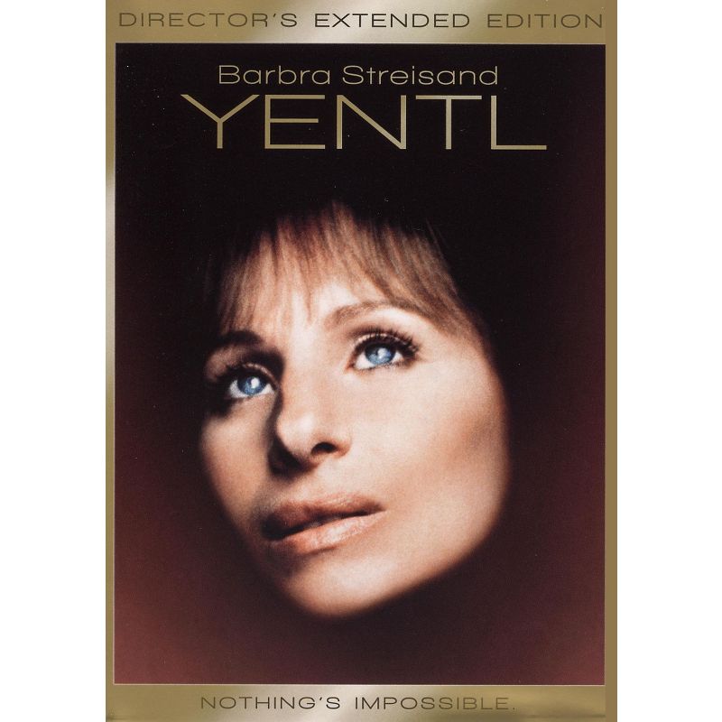 Yentl (Director&#39;s Extended Cut) (DVD), 1 of 2