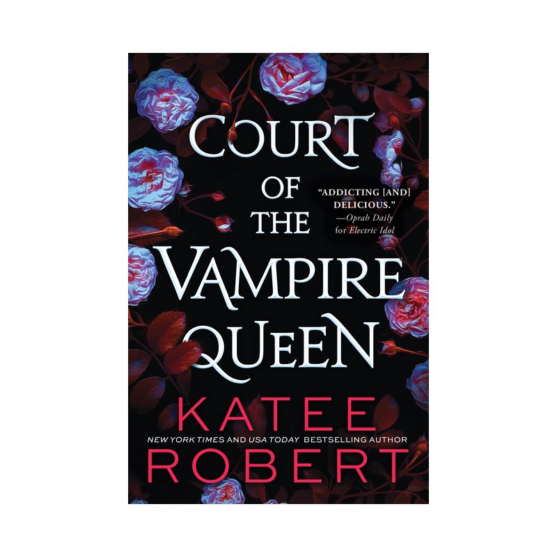 Court of the Vampire Queen - by  Katee Robert (Paperback), 1 of 4