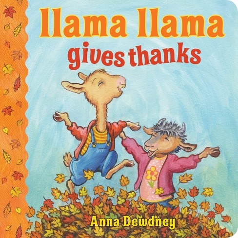 The Llama Thanksgiving Coloring Book for Kids: for Kids Ages 4-8 A