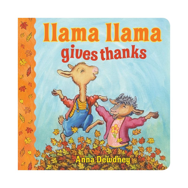 Llama Llama Gives Thanks (Hardcover) (Anna Dewdney), 1 of 4
