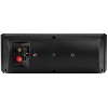 Dayton Audio® CCS33B 3-Way Center Channel Speaker with Dual 3-3/4-In. Woofers and Dual 5/8-In. Tweeters in Black - 3 of 4