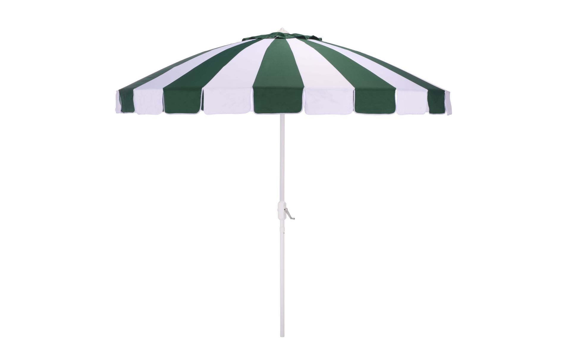 Buti 9' Crank Umbrella - Outdoor - PAT8027 - Safavieh