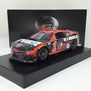 Ross Chastain 2024 Moose Fraternity Foil Number 1:24 Elite Diecast - 1 of 4