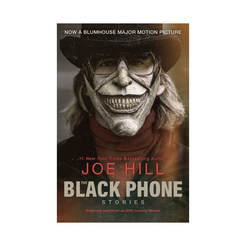 The Black Phone [Movie Tie-In] - by  Joe Hill (Paperback), 1 of 4