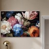 Art Remedy Floral of Gentle Elegance II Elegant realistic Floral Wall Art Framed - 2 of 4