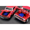 Ford F-350 Ramp Truck #38 & 1969 Ford Mustang T/A #38 Coca-Cola Allan Moffat 1/64 Diecast Model Cars Greenlight for ACME - 2 of 4