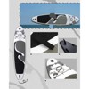 VisioGear 11' Stand Up Paddle Board with Accessories, Black & Grey, 132"*33"*6" - 4 of 4