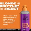 Bed Head by TIGI Serial Blonde Shampoo for Damaged Blonde Hair 13.53 fl oz (Pack of 2) - 3 of 4