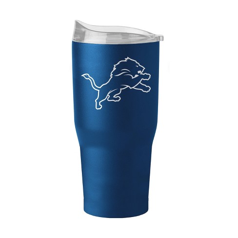 Nfl Detroit Lions 22oz Rally Cry Tailgater Tumbler : Target