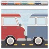 Teacher Created Resources® Moving Mountains Road Trip Camper Vans Straight Border Trim, 35 Feet Per Pack, 6 Packs - 4 of 4