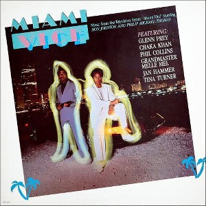 Various Artists - Miami Vice (Original Soundtrack) (Vinyl) - 1 of 1