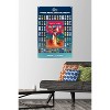 Trends International NFL League - Super Bowl LVII Ticket Collage Unframed Wall Poster Prints - 2 of 4