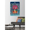 Trends International NFL League - Super Bowl LVII Ticket Collage Unframed Wall Poster Prints - image 2 of 4