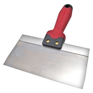 Marshalltown Stainless Steel Taping Knife 3 in. W X 8 in. L - 1 of 1