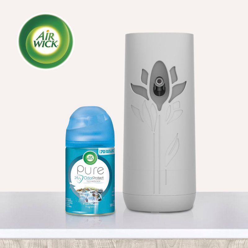 Air Wick Freshmatic Ultra Air Freshener - Apple Cinnamon - 11.78oz, 2 of 6