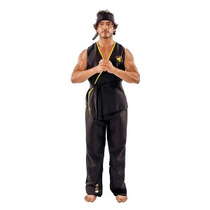 Orion Costumes Viper Kai Karate/ Karate Kid Men's Costume - 1 of 4