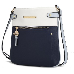MKF Collection Camila Women’s Crossbody Bag by Mia K - 1 of 4