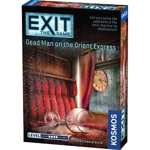 EXIT: Dead Man on the Orient Express - 1 of 3