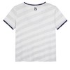 Spruce Fashion Stripe Bias Tee - 2 of 2