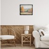 Stupell Industries Countryside in Autumn Floating Frame Canvas Art - 3 of 4