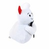 Ganz 7.25 In Spooky Ghost Bat Wings Smiling Plush Figurines - 3 of 3