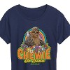 Women's - Star Wars - Retro Chewy Short Sleeve Graphic T-Shirt - 2 of 4