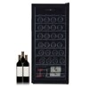 Coucheta 32-Bottle Wine Cooler Refrigerator – Freestanding/Built-In with Precise Temp Control & Child Safety Lock for Wines - 2 of 4