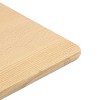 Gibson 14 x 11 inch Beech Wood Cutting Board - 3 of 4