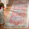 Vintage Persian VTP478 Power Loomed Area Rug  - Safavieh - image 2 of 4