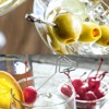 Unique Bargains Stainless Steel Reusable Drink Appetizer Heart Shape Head Cocktail Picks 5" 6 Pcs - 4 of 4