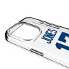 NFL Indianapolis Colts Players Game Tactic Clear Cell Phone Case for Apple iPhone - 4 of 4