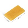 Unique Bargains Natural Rubber Durable Elastic Flexible Erasers for Paper Craft Sanding Belt 8 Pcs - 2 of 4