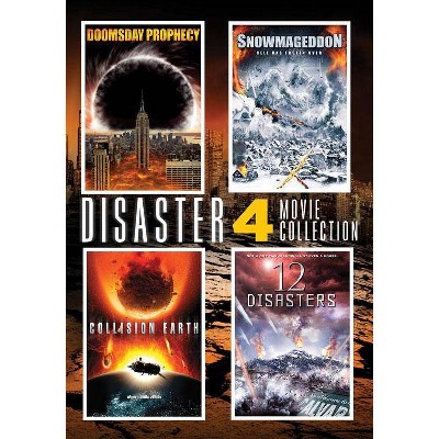 Disaster Collection (DVD)(2014)