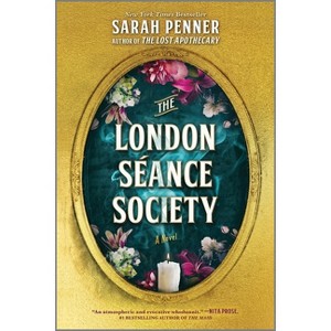 The London Séance Society - by  Sarah Penner (Paperback) - 1 of 1