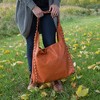 Pavilion Gift Company - Emma Rust - 12.5" x 5" x 14.5" Handbag - Handbags - 2 of 4