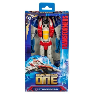 Transformers One Starscream Action Figure - 1 of 4