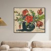 Art Remedy Bouquet by Zolo Palugyay Rustic Chic Farmhouse Wall Art Framed - 2 of 4