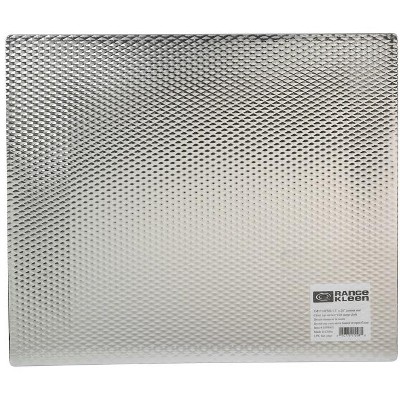 Range Kleen Serving Plank, 17"L x 20"W Recycled Paper, Silver