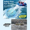 Sunrio Towable Booster Ball – High-Performance Tube Rope for Water Skiing and Boating - 4 of 4