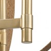 Progress Lighting Allegheny 6 - Light Chandelier in  Soft Gold - 3 of 3