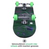 Minecraft 31" Skateboard with ABEC5 Bearings - Perfect for Beginners and Pros with Unique Artwork - 4 of 4