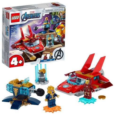 lego marvel avengers