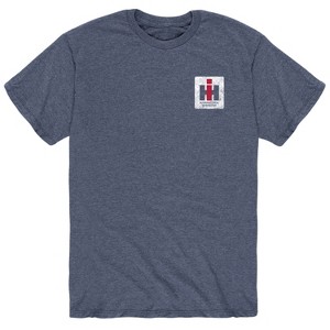 Men's - Case IH - Victory In The Field Short Sleeve Graphic T-Shirt - 1 of 4