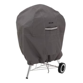 Classic Accessories Ravenna Water-Resistant 26.5" Kettle BBQ Grill Cover