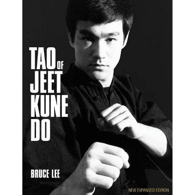  Tao of Jeet Kune Do - by  Bruce Lee (Paperback) 