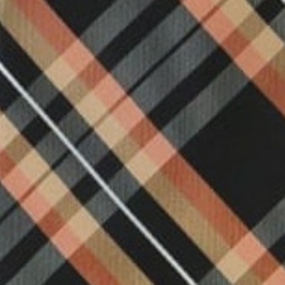 honey, light coral and black