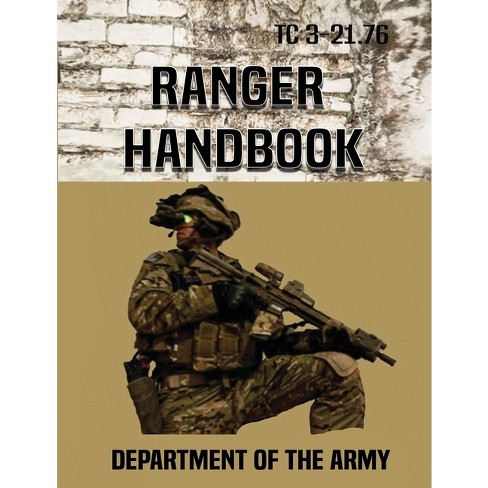 Ranger Handbook - by Department of the Army (Paperback)